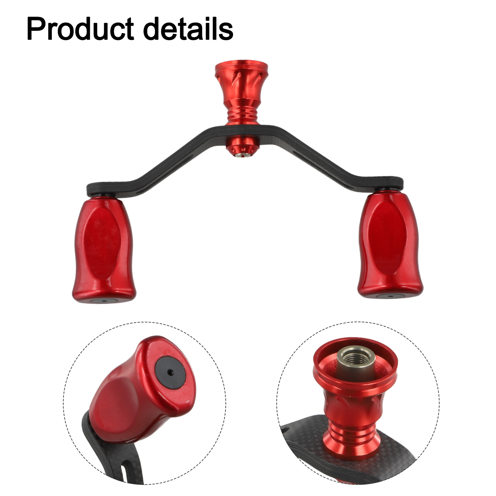 Reel Handle - Rocker Arm Handle Compatible with For