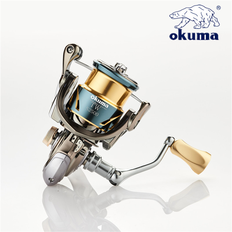 Okuma All Metal Fishing Reel 1 - Reel Drag Knob review and price