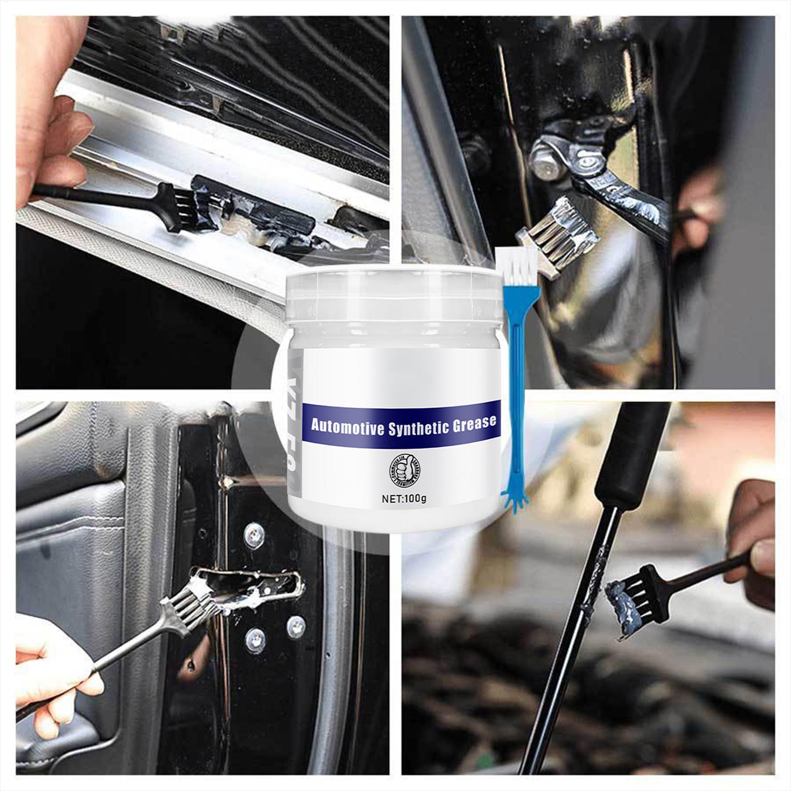 Bearing Grease High-Temp Noise - Reel Grease review and price