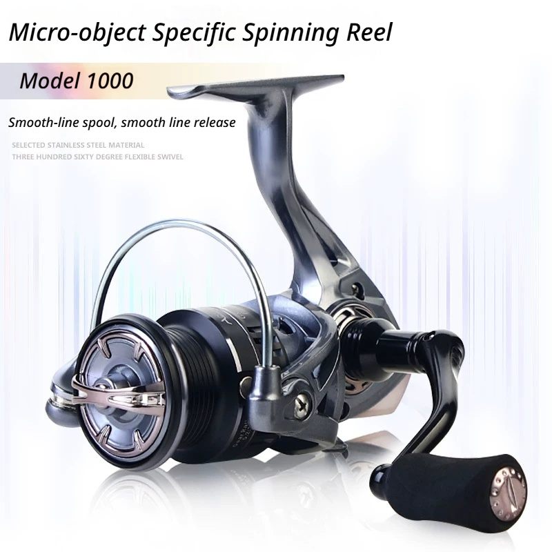 Yudiaotu GK 1000 2000 Ultralig - Reel Spare Spool review and price