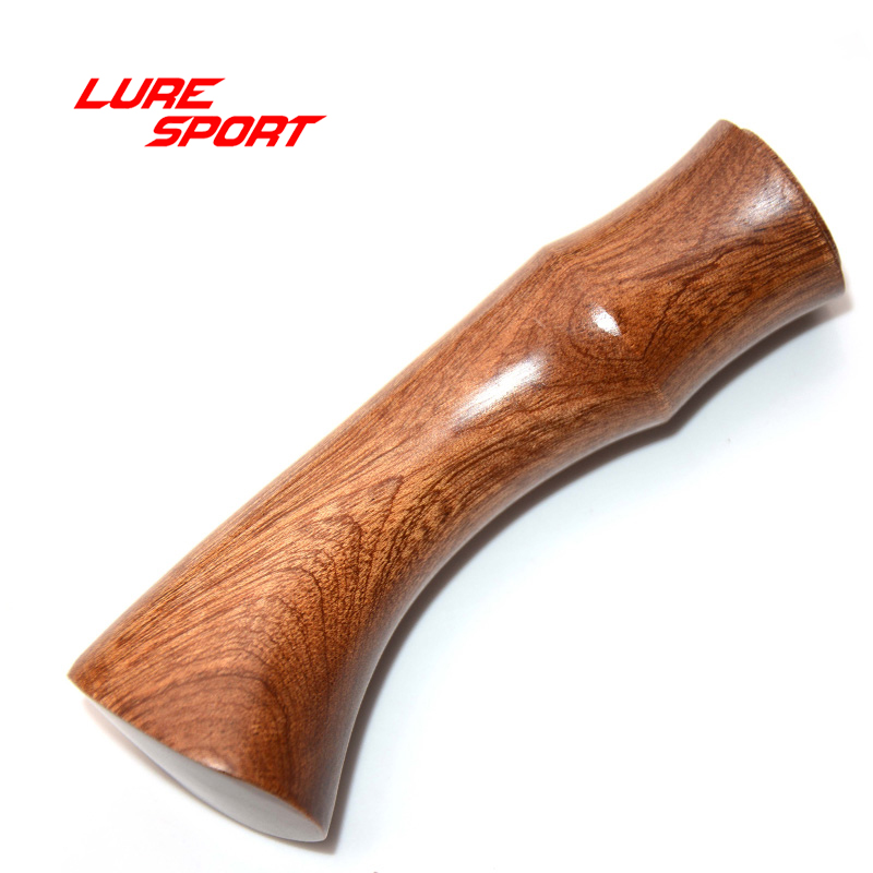 LureSport Wood Handle 11cm for - Reel Repair Kit review and price