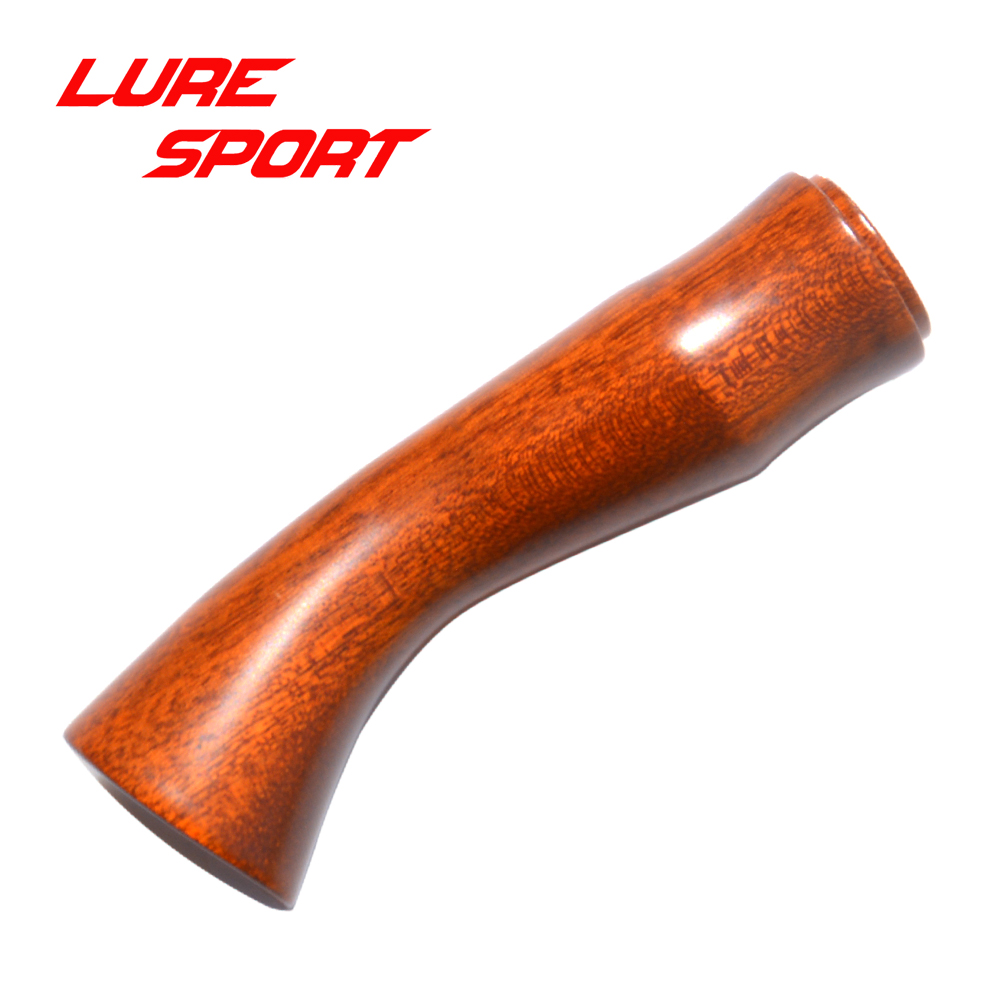 LureSport Wood Handle 11cm for - Reel Repair Kit review and price