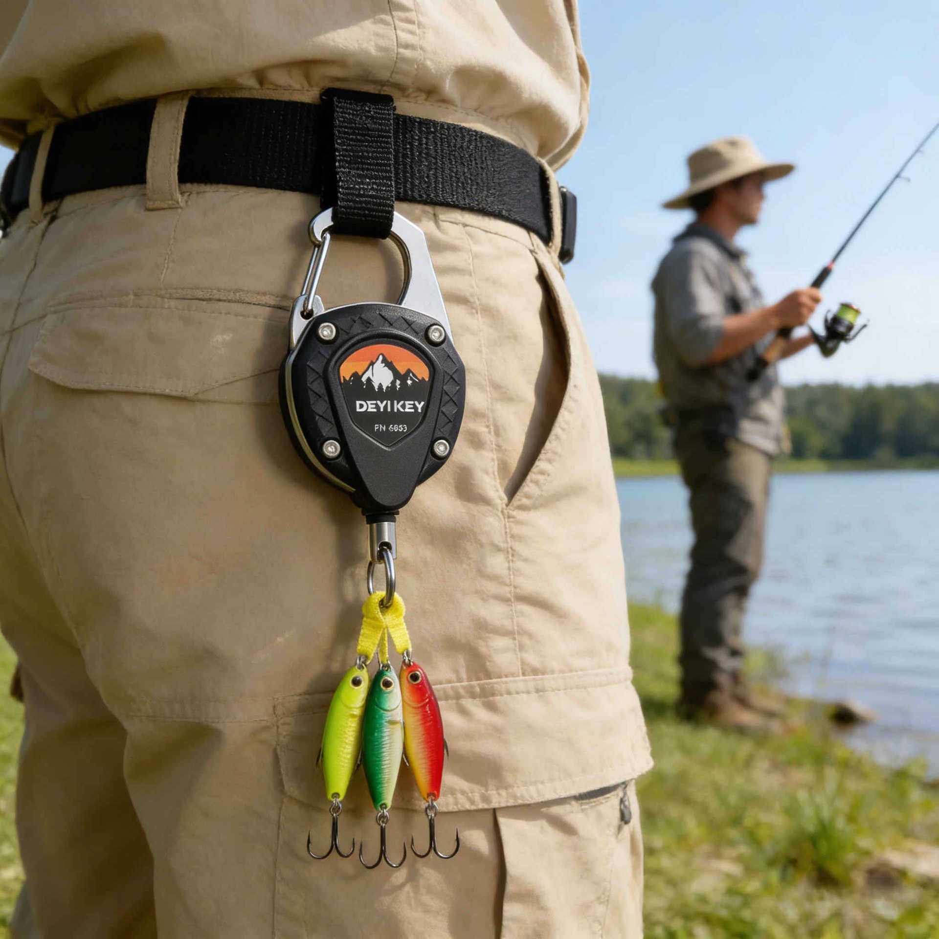 Retractable Keychain Heavy Dut - Reel Repair Kit review and price