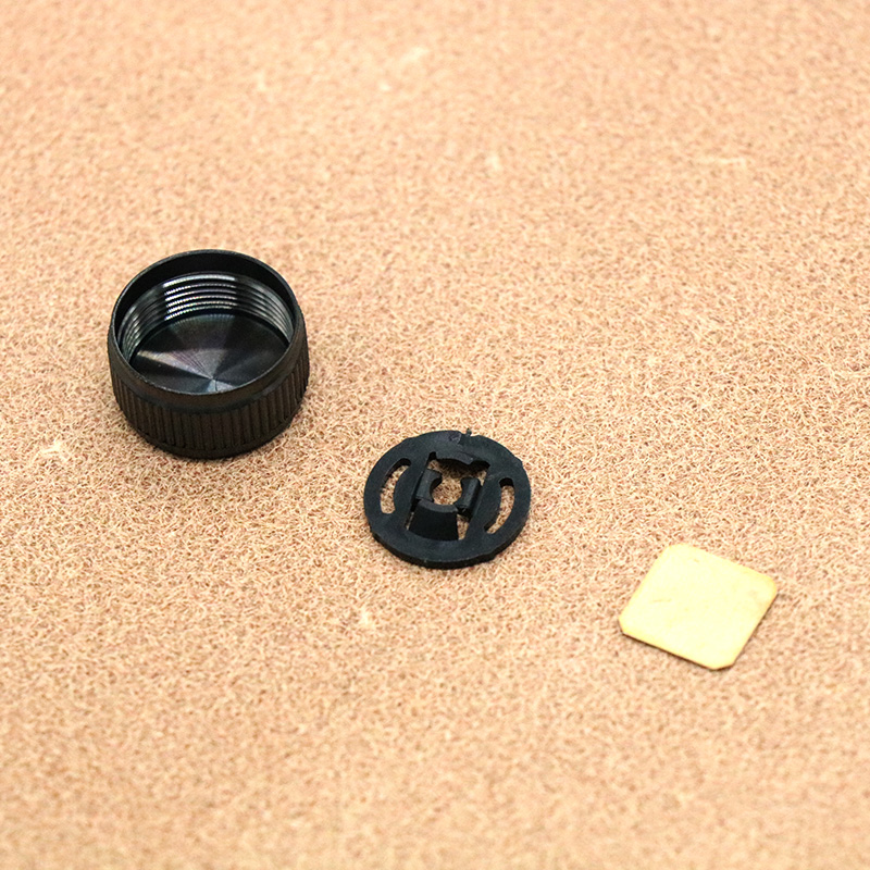 FOR ABU C4 TC4 Titanium Alloy  - Reel Drag Knob review and price