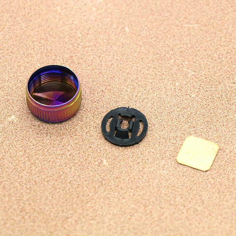 FOR ABU C4 TC4 Titanium Alloy  - Reel Drag Knob review and price