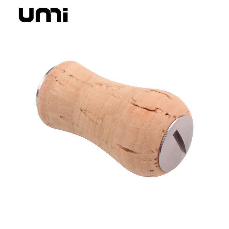 Umi 1pc Fishing Reel Knob Cork - Reel Spare Spool review and price