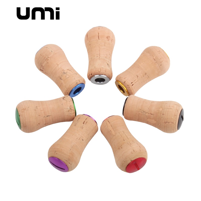 Umi 1pc Fishing Reel Knob Cork - Reel Spare Spool review and price