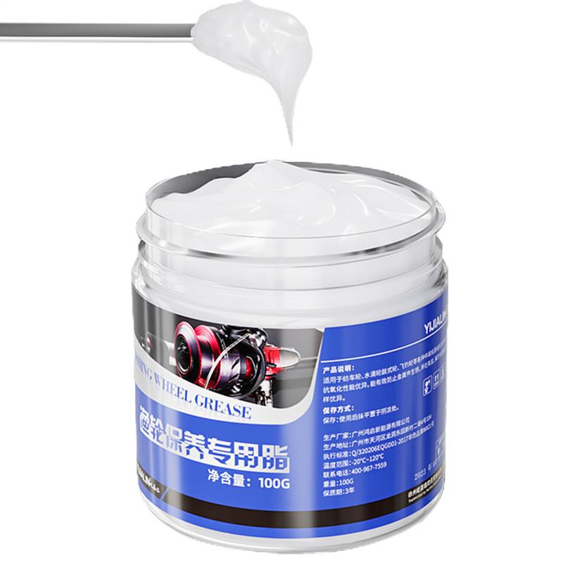 100g Fishing Reel Grease Teard - Reel Grease review and price