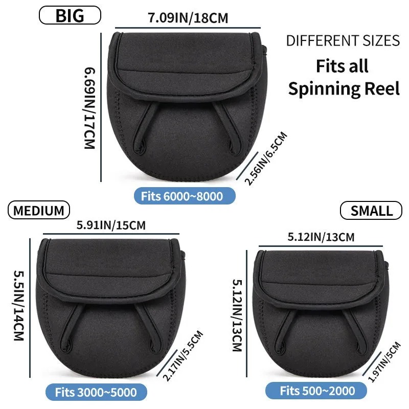 Fishing Reel Protective Cover  - Reel Cover review and price