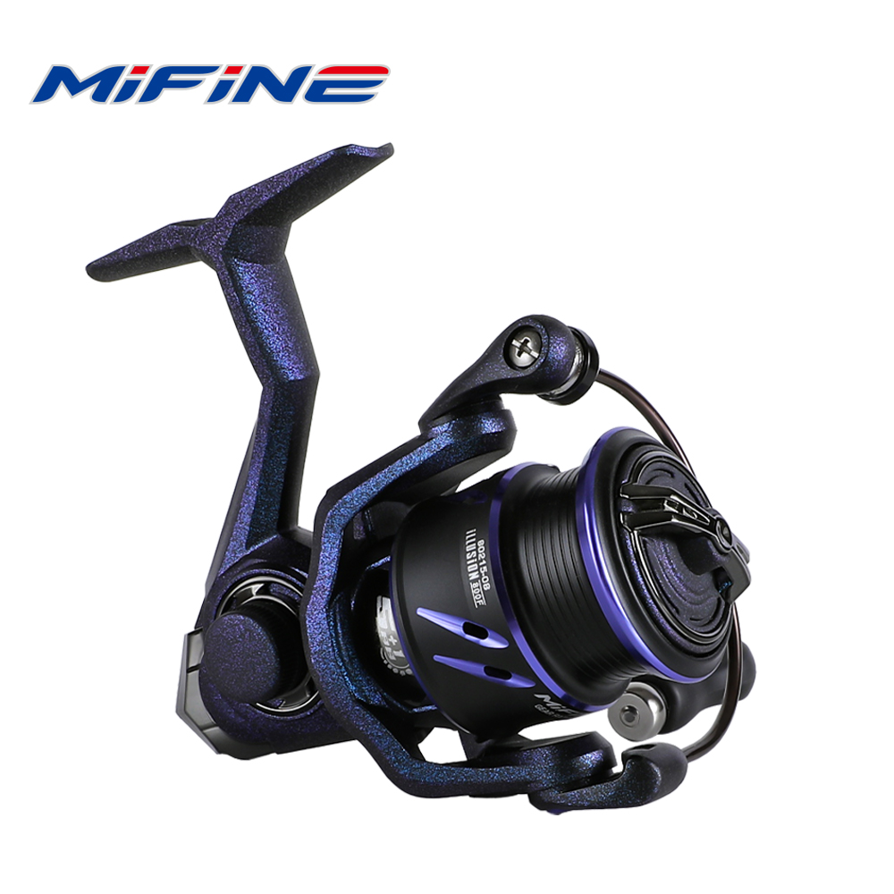 Mifine ILLUSION Fishing Reel L - Reel Drag Knob review and price