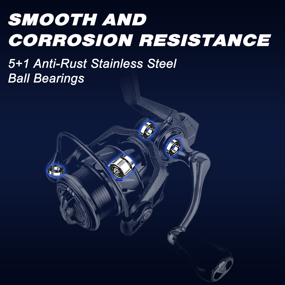 Mifine ILLUSION Fishing Reel L - Reel Drag Knob review and price