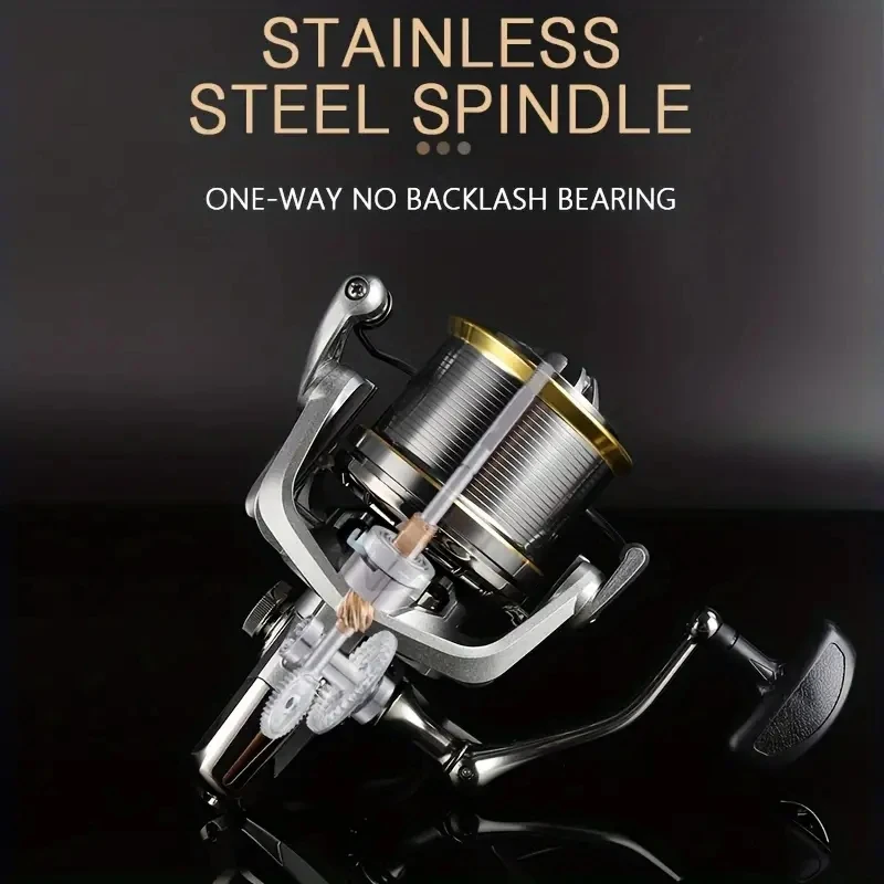 GLS 2027 NEW Stainless Steel B - Surf Reel review and price
