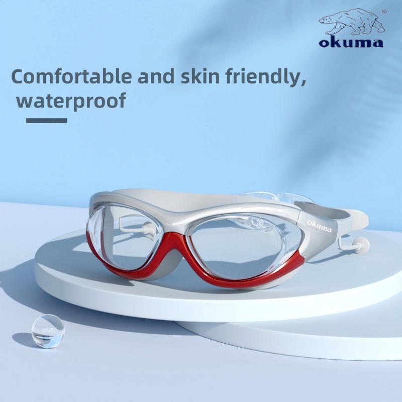 Okuma's new swimming goggles a - Surf Reel review and price