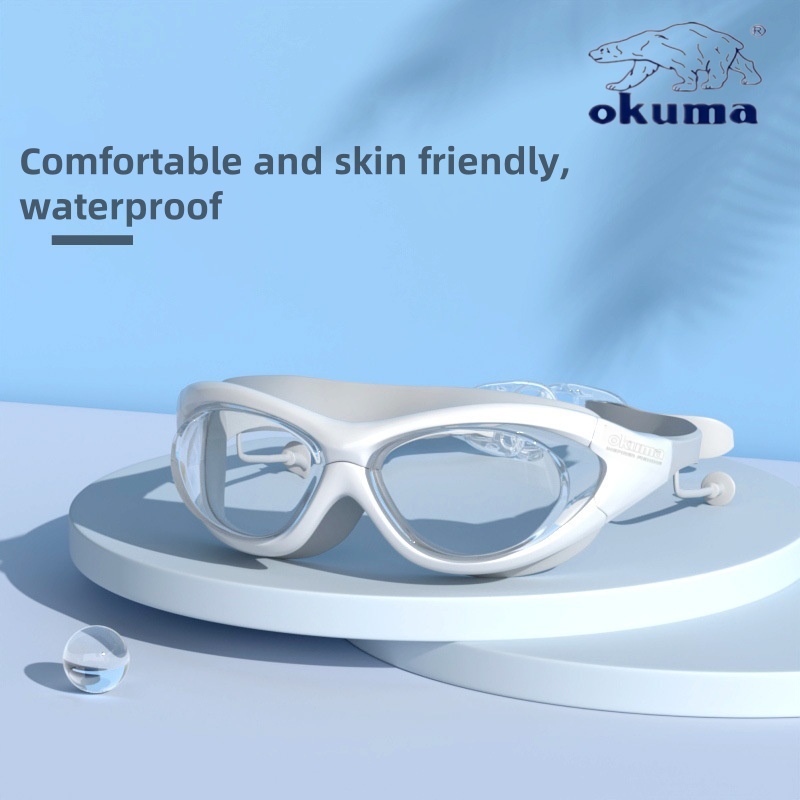 Okuma's new swimming goggles a - Surf Reel review and price