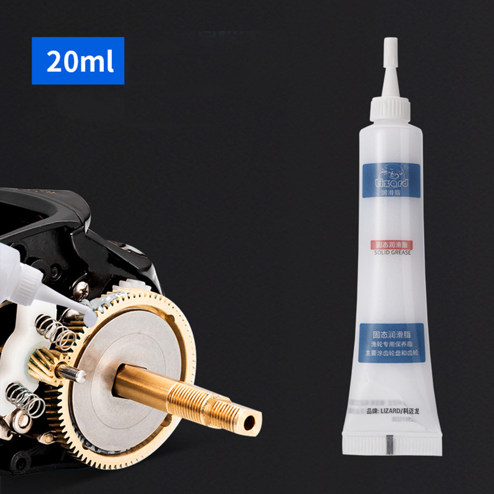 Fishing Reel Grease Reel Care  - Reel Handle review and price