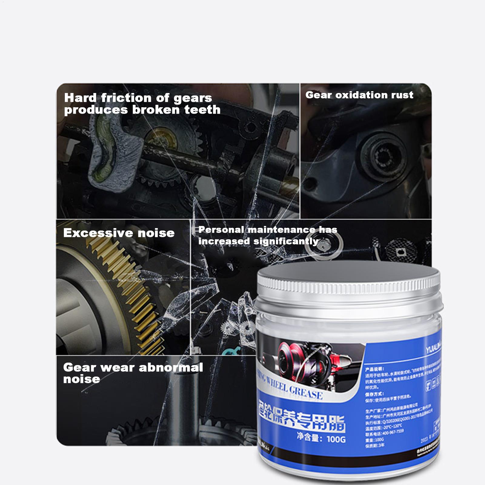 100g Fishing Reel Maintenance  - Reel Repair Kit review and price