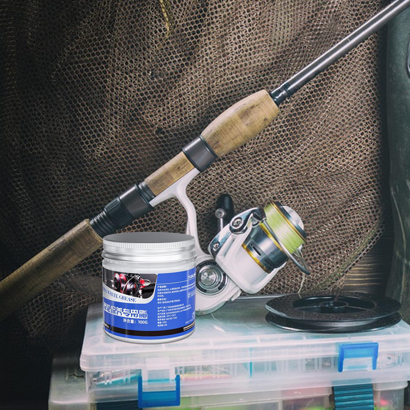 100g Fishing Reel Maintenance  - Reel Repair Kit review and price