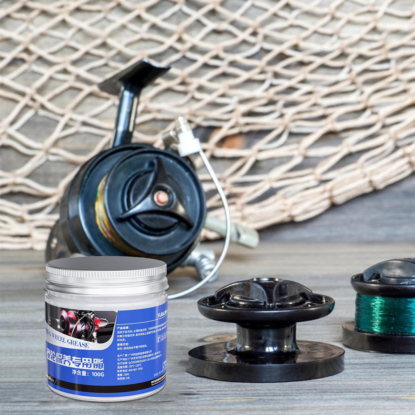 100g Fishing Reel Maintenance  - Reel Repair Kit review and price
